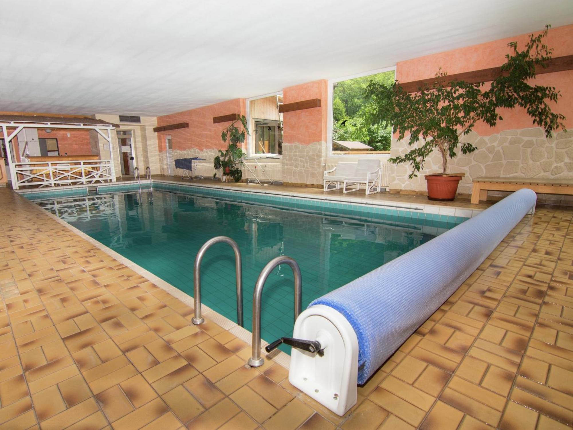 Pleasant Apartment In Ruhpolding With Swimming Pool Esterno foto