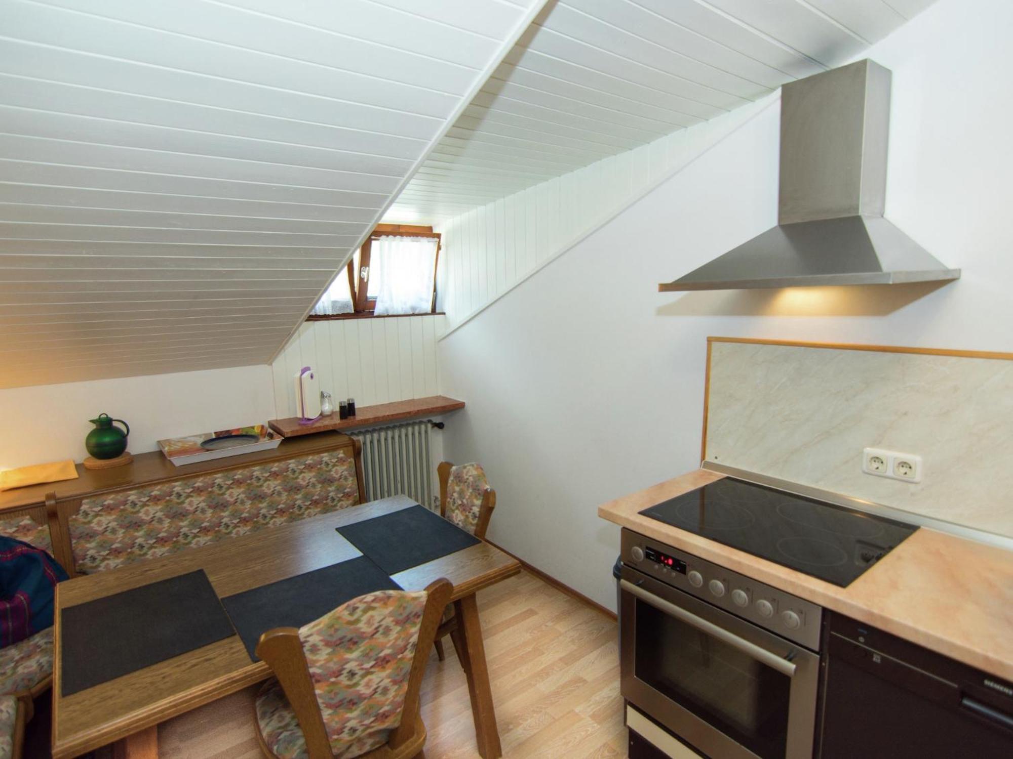 Pleasant Apartment In Ruhpolding With Swimming Pool Esterno foto