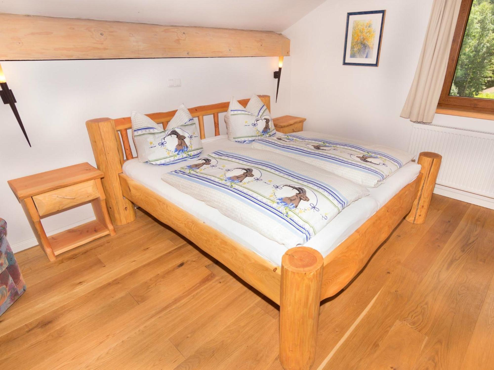 Pleasant Apartment In Ruhpolding With Swimming Pool Esterno foto