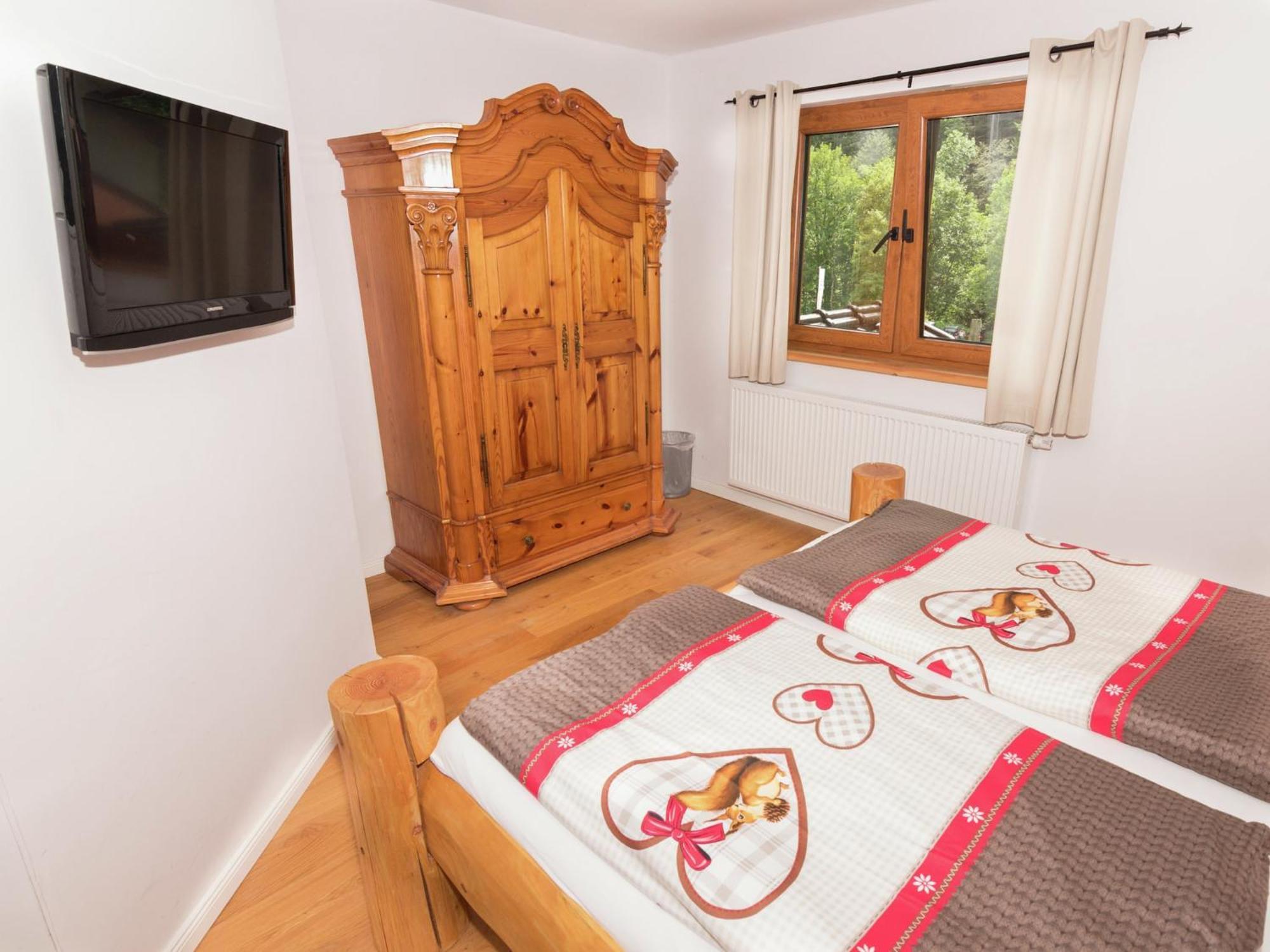 Pleasant Apartment In Ruhpolding With Swimming Pool Esterno foto