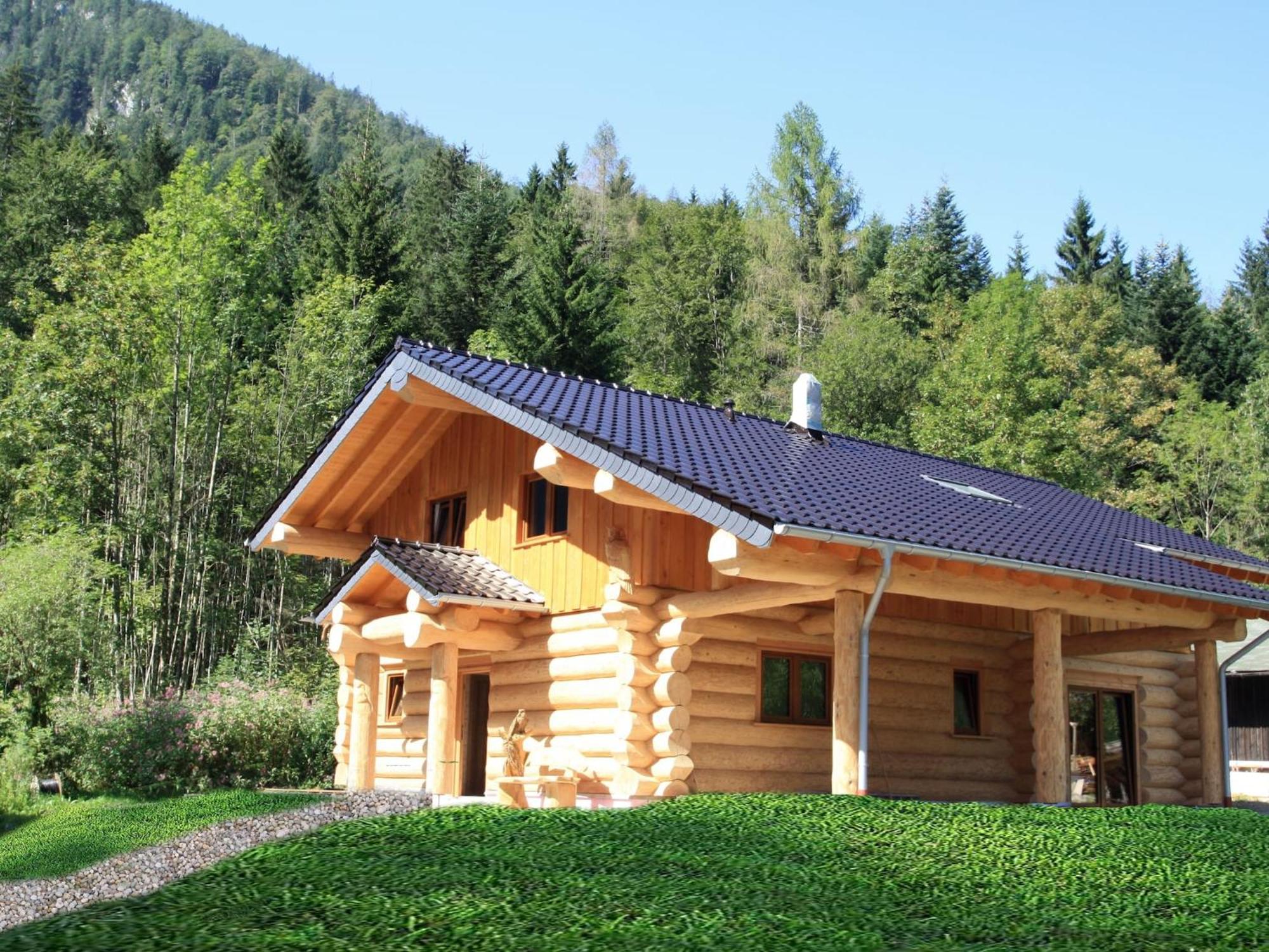 Pleasant Apartment In Ruhpolding With Swimming Pool Esterno foto