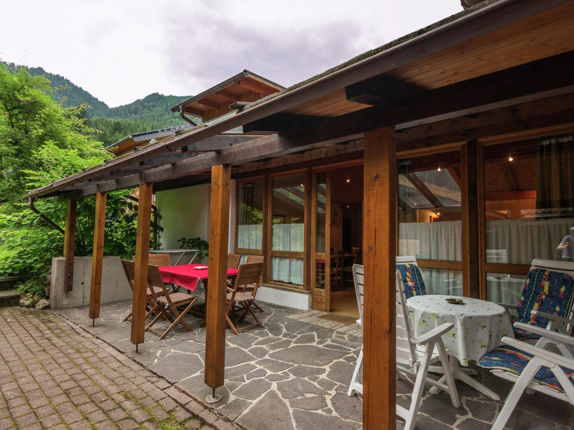 Pleasant Apartment In Ruhpolding With Swimming Pool Esterno foto