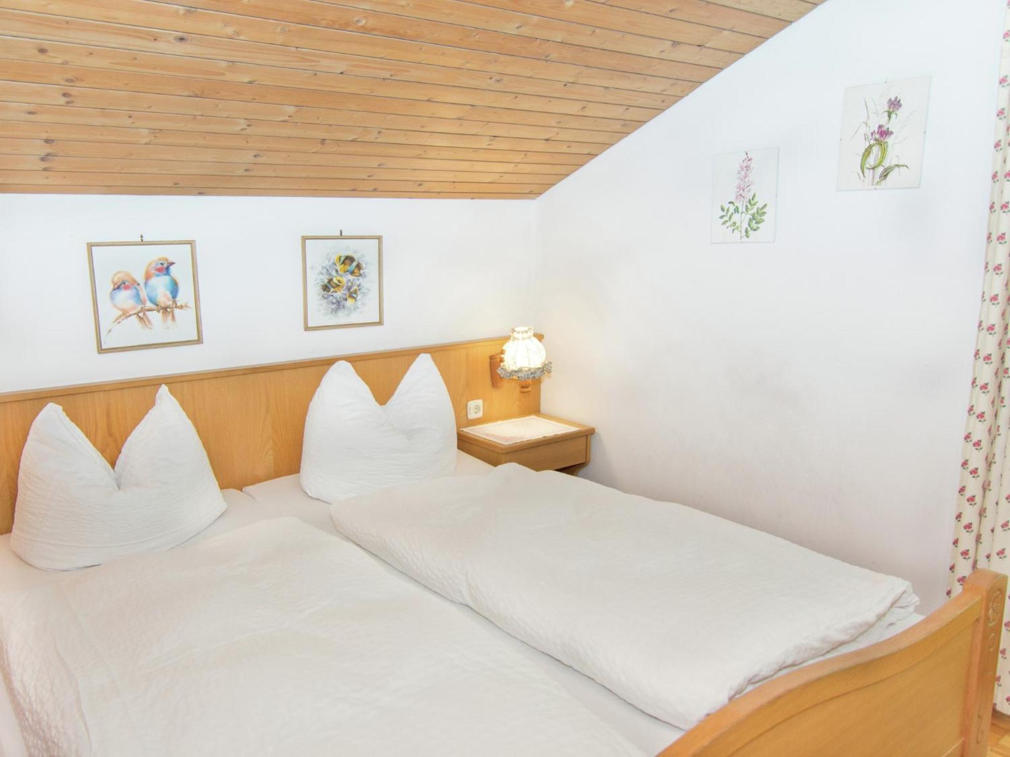 Pleasant Apartment In Ruhpolding With Swimming Pool Esterno foto
