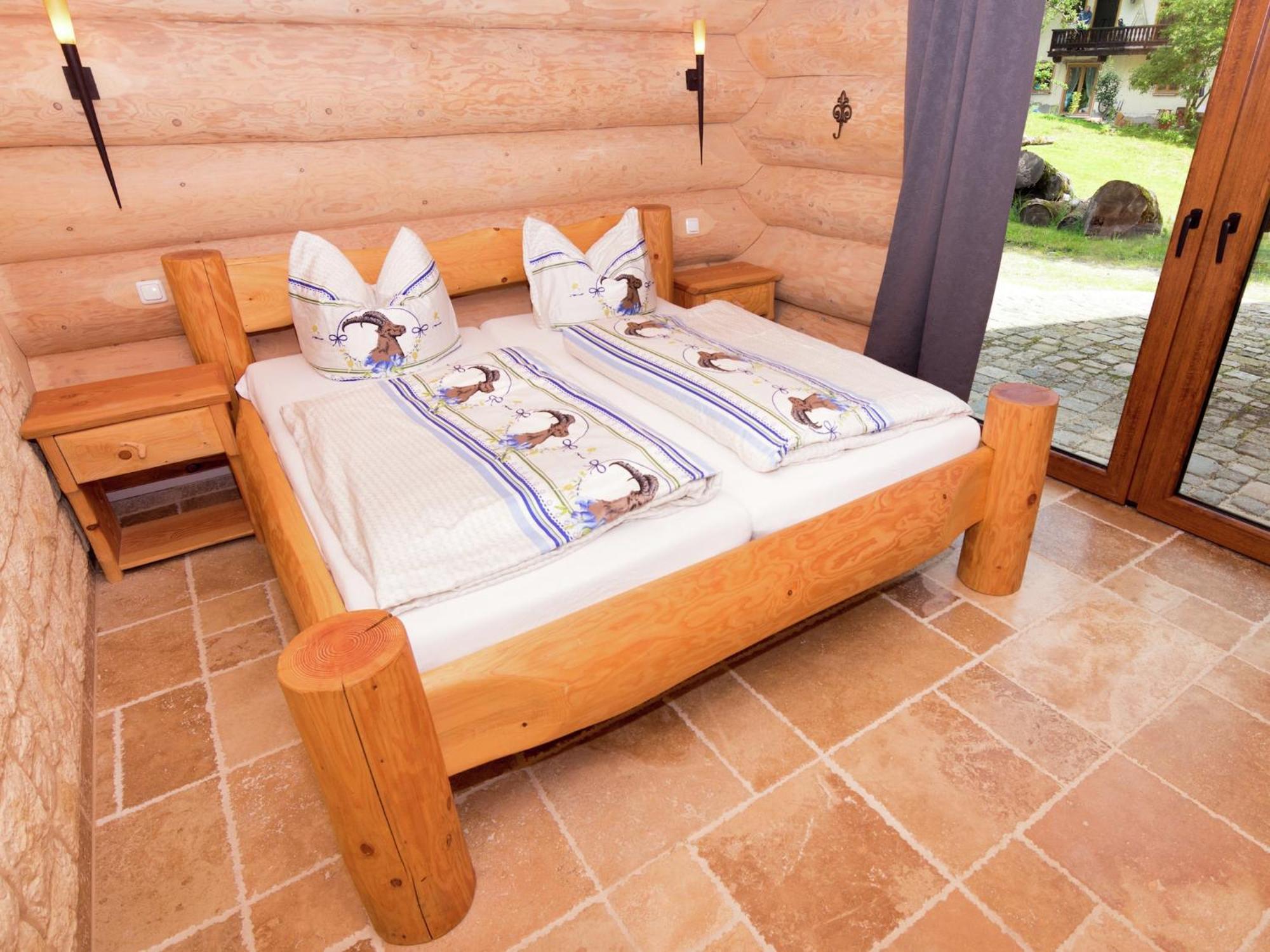 Pleasant Apartment In Ruhpolding With Swimming Pool Esterno foto