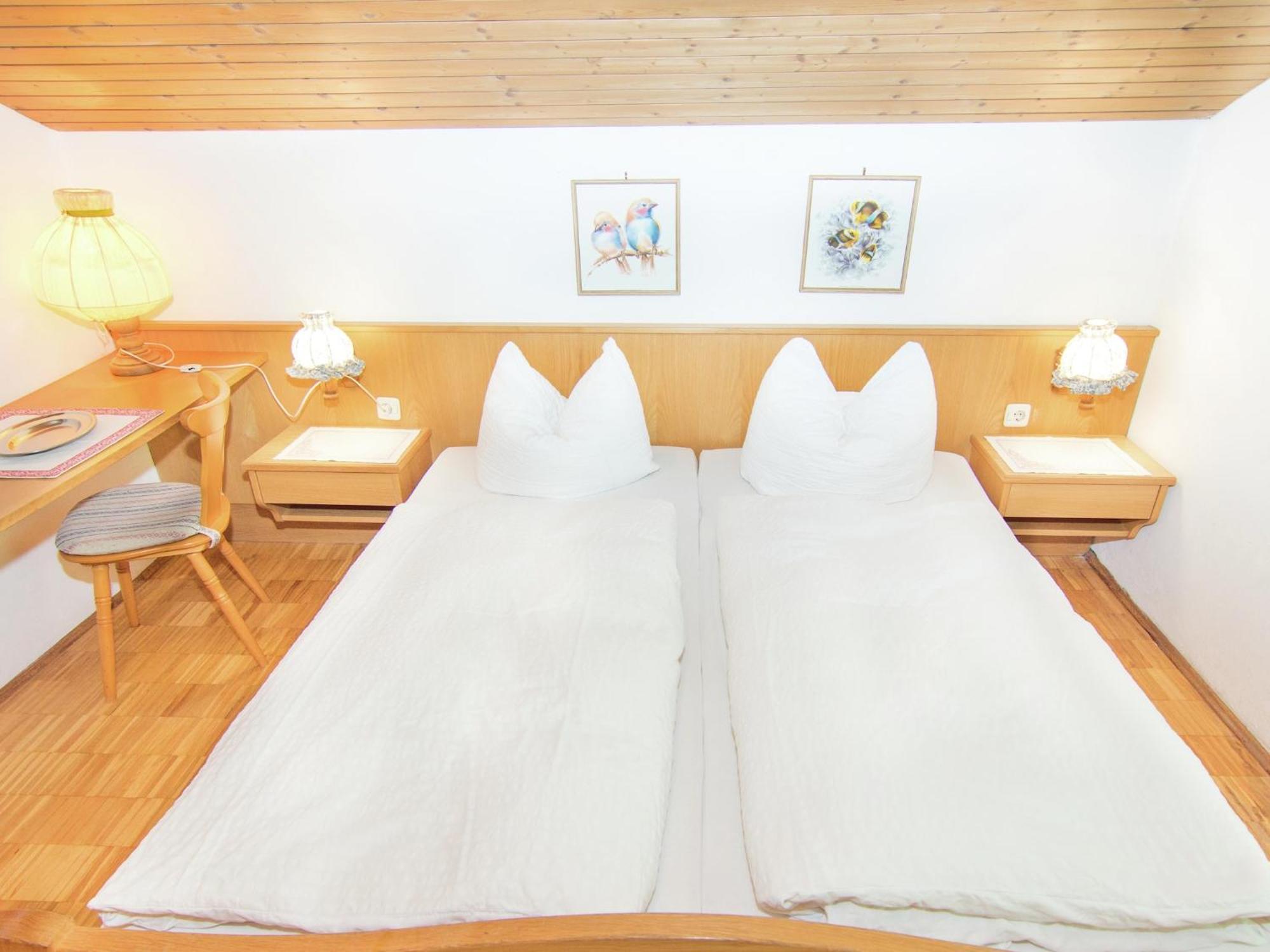 Pleasant Apartment In Ruhpolding With Swimming Pool Esterno foto
