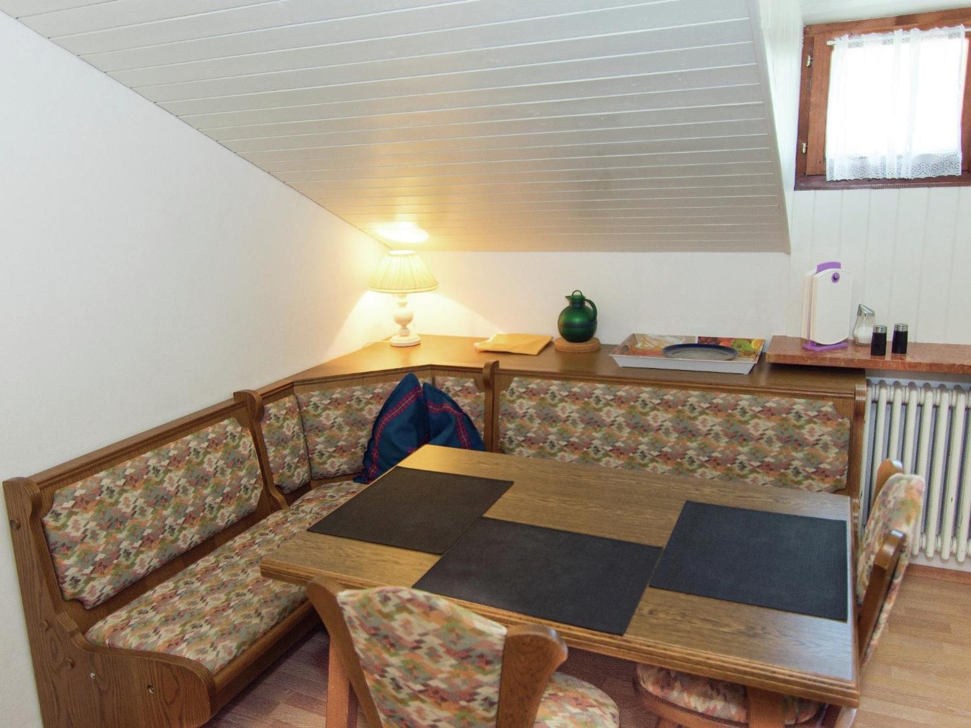 Pleasant Apartment In Ruhpolding With Swimming Pool Esterno foto
